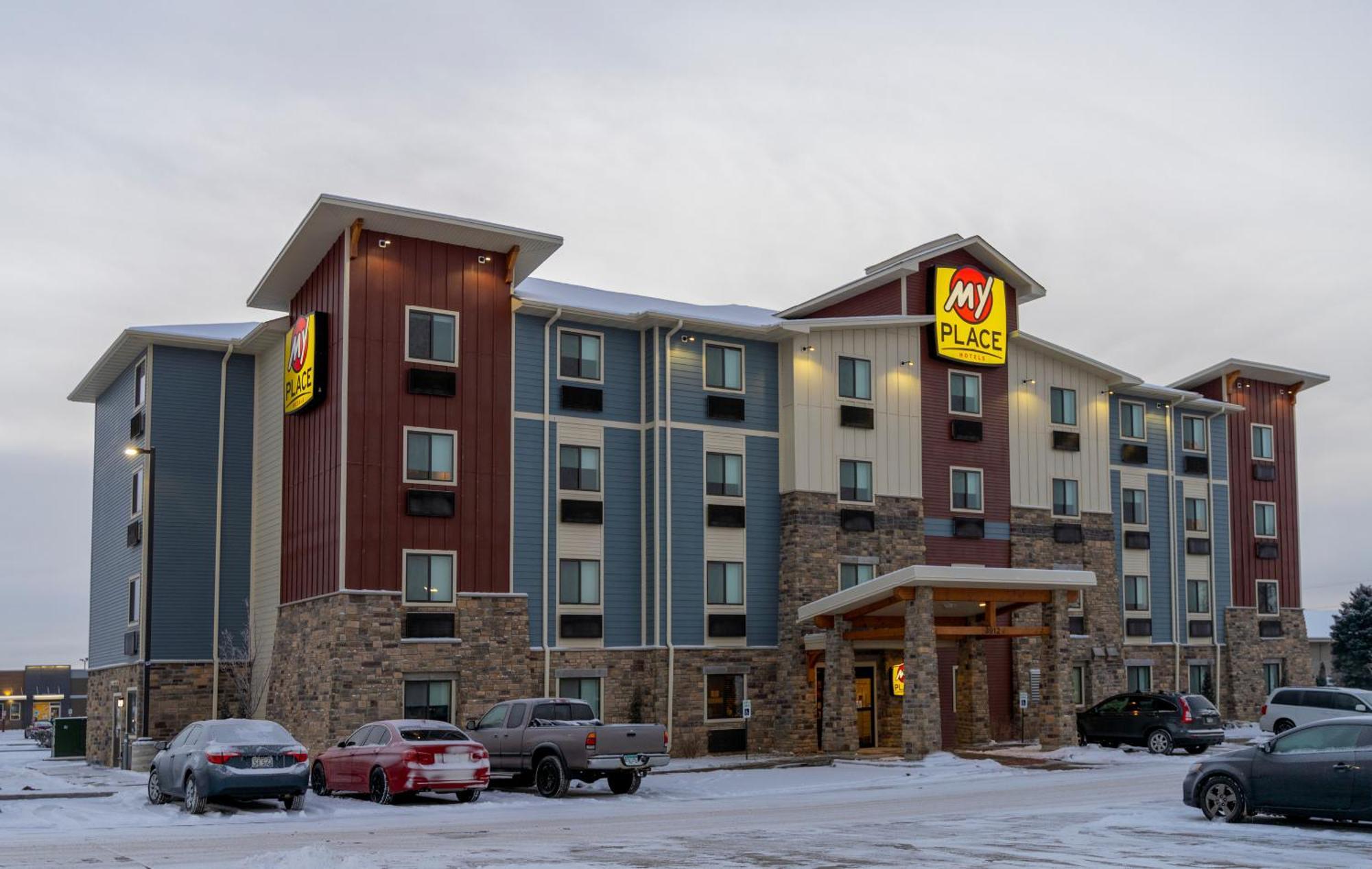My Place Hotel-Shakopee, Mn المظهر الخارجي الصورة