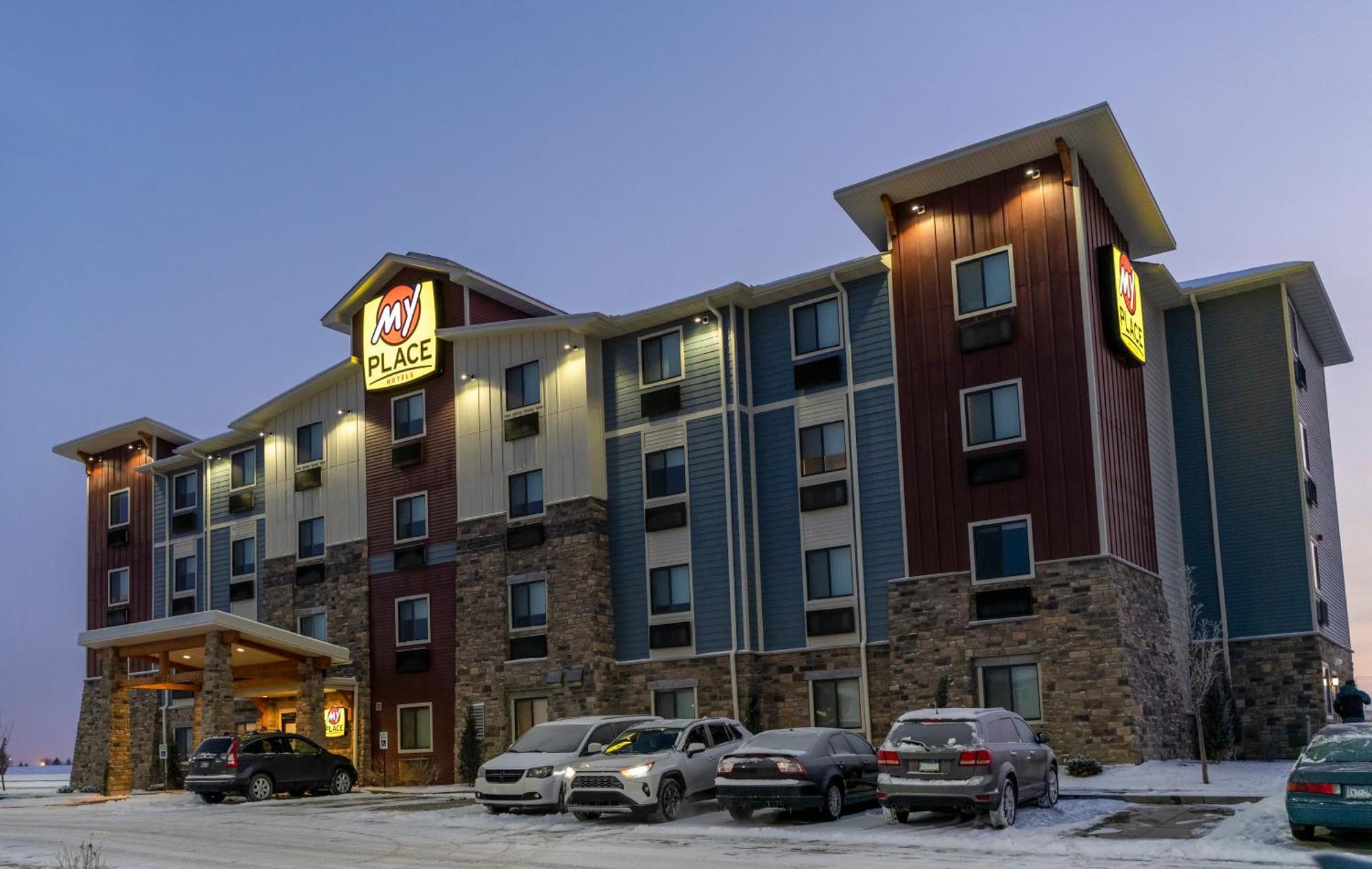 My Place Hotel-Shakopee, Mn المظهر الخارجي الصورة
